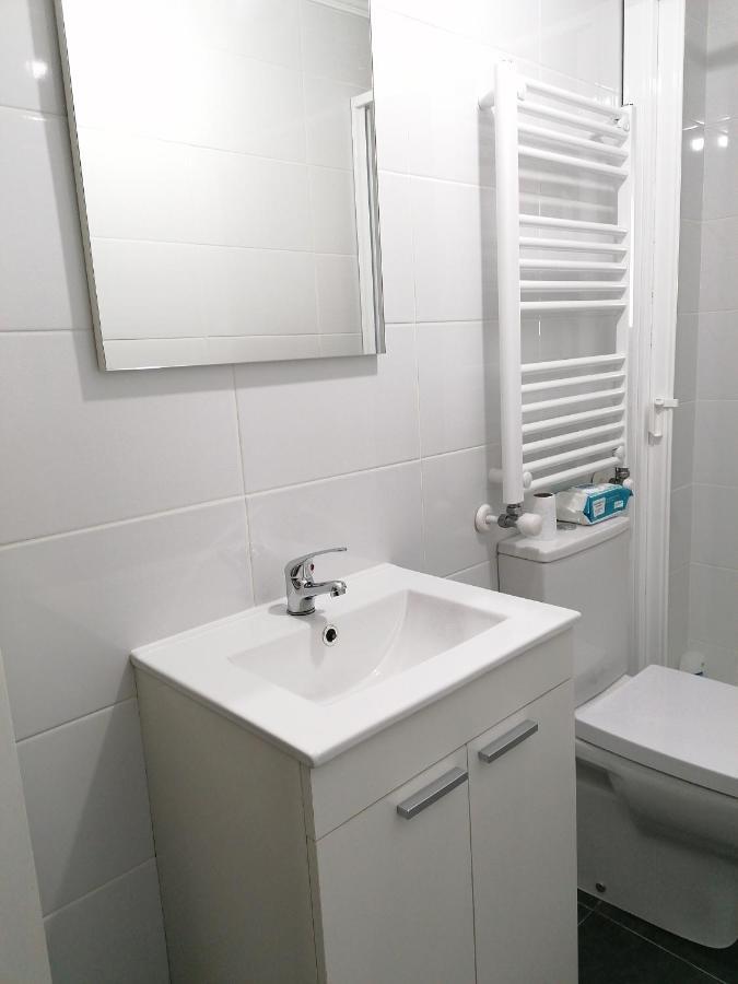 Apartamento Bolboreta Pontevedra Exterior photo
