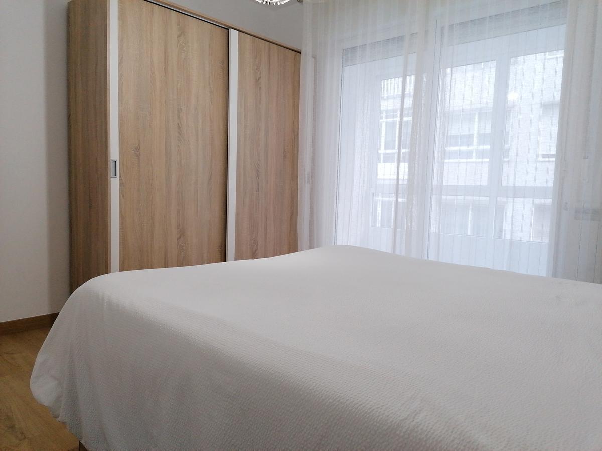 Apartamento Bolboreta Pontevedra Exterior photo