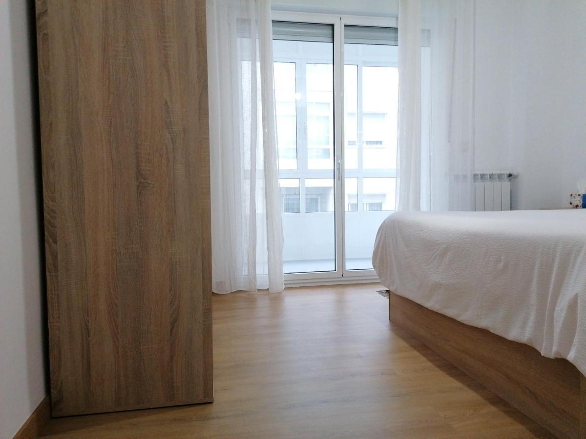 Apartamento Bolboreta Pontevedra Exterior photo