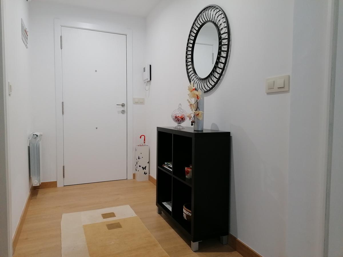 Apartamento Bolboreta Pontevedra Exterior photo