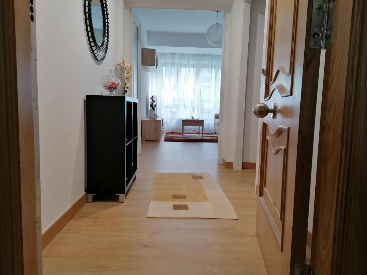 Apartamento Bolboreta Pontevedra Exterior photo