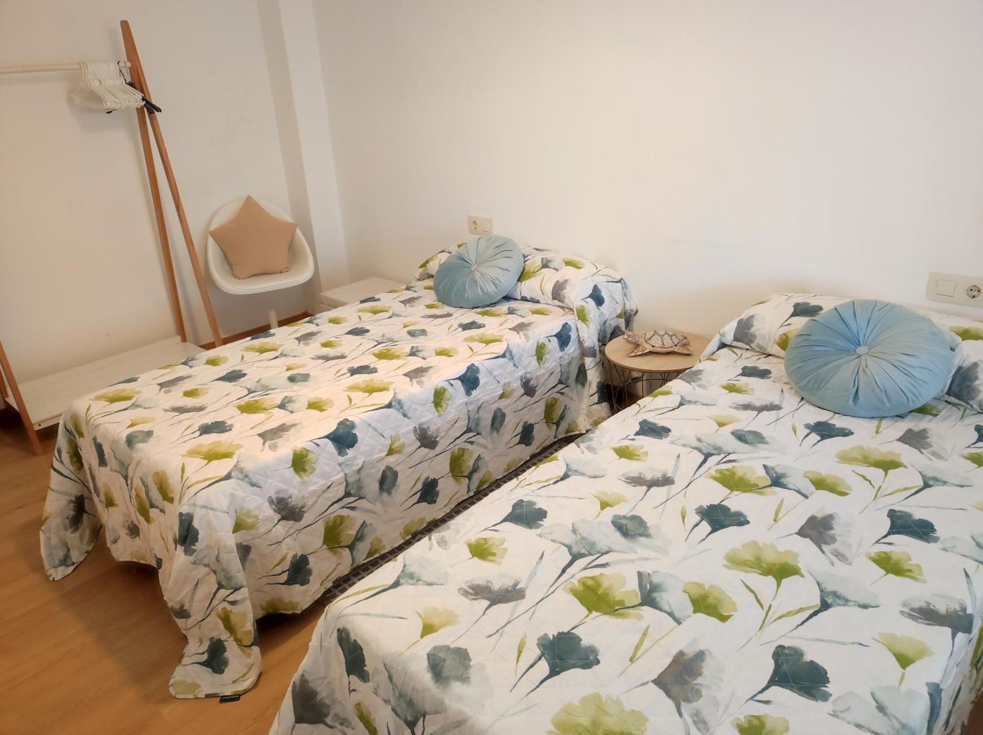 Apartamento Bolboreta Pontevedra Exterior photo